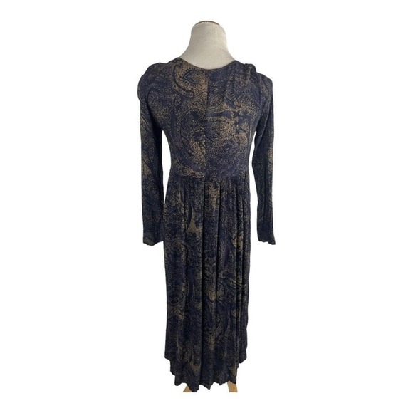 Rabbit‎ Rabbit Rabbit Vintage A Line Dress Fall 8 - Picture 2 of 7